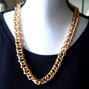 Big and Bold Chain Necklace